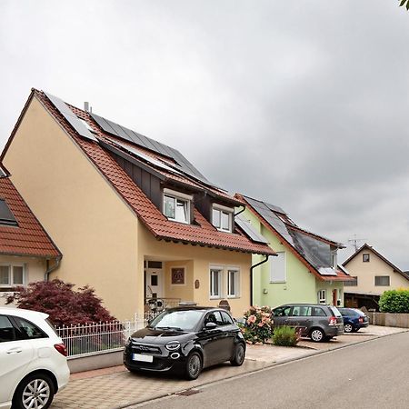 Ferienwohnung Gloeckler Freiburg im Breisgau Exteriör bild