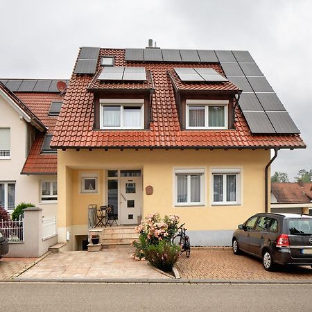 Ferienwohnung Gloeckler Freiburg im Breisgau Exteriör bild