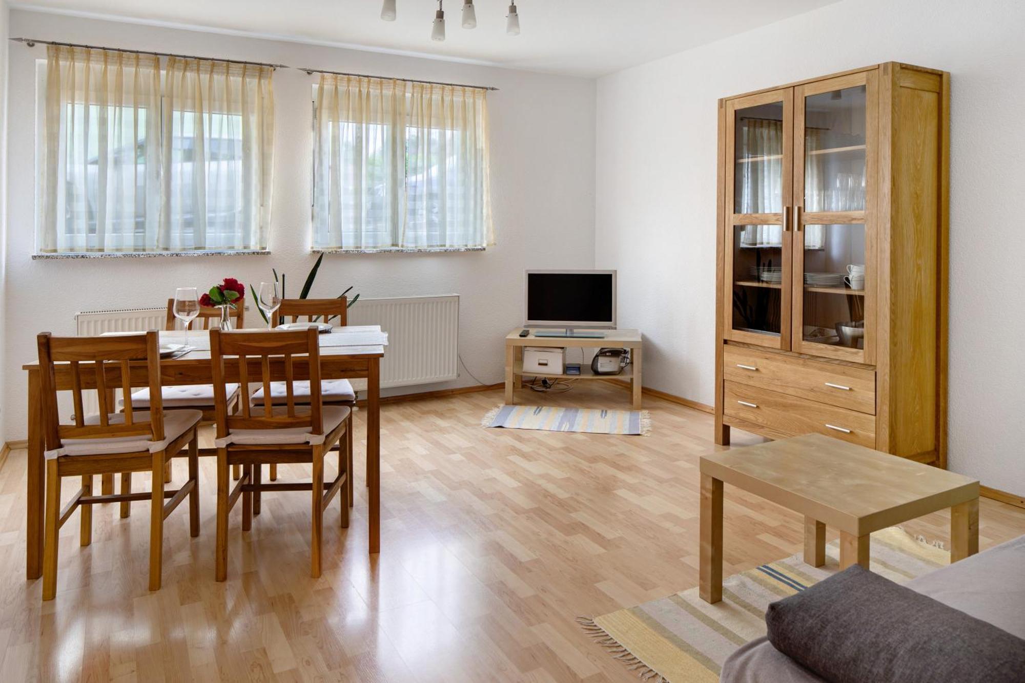 Ferienwohnung Gloeckler Freiburg im Breisgau Exteriör bild