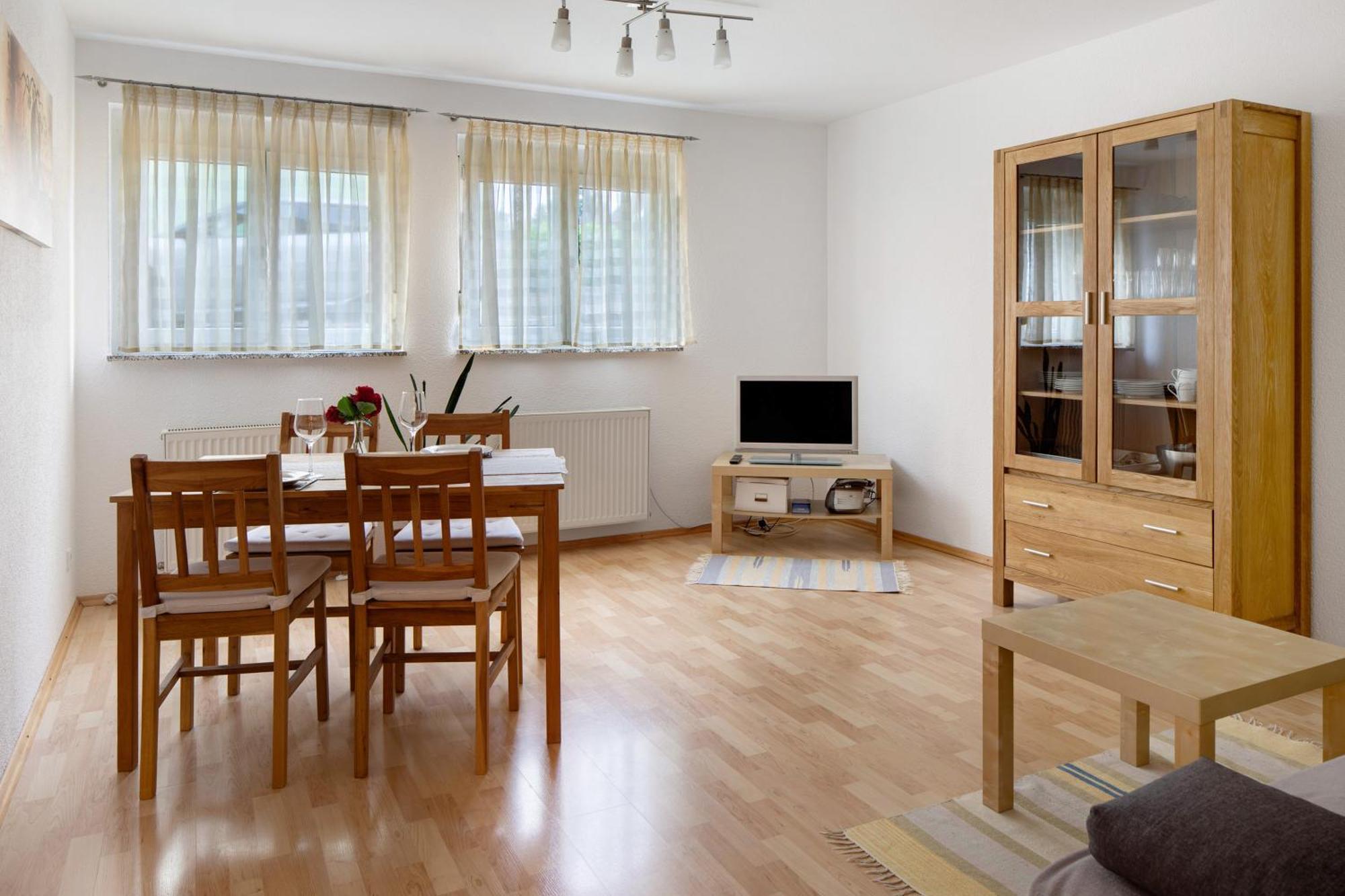 Ferienwohnung Gloeckler Freiburg im Breisgau Exteriör bild