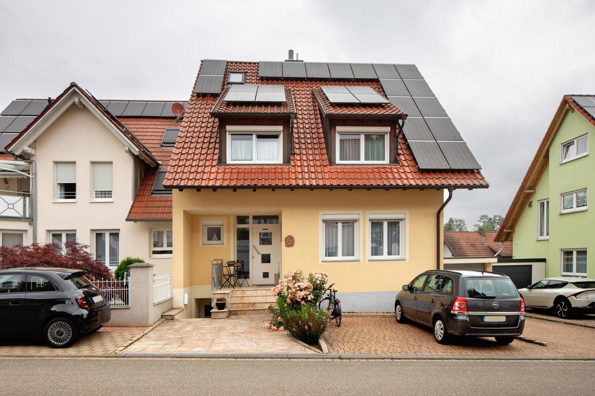 Ferienwohnung Gloeckler Freiburg im Breisgau Exteriör bild